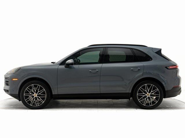 used 2024 Porsche Cayenne car, priced at $73,995