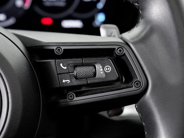 used 2024 Porsche Cayenne car, priced at $73,995