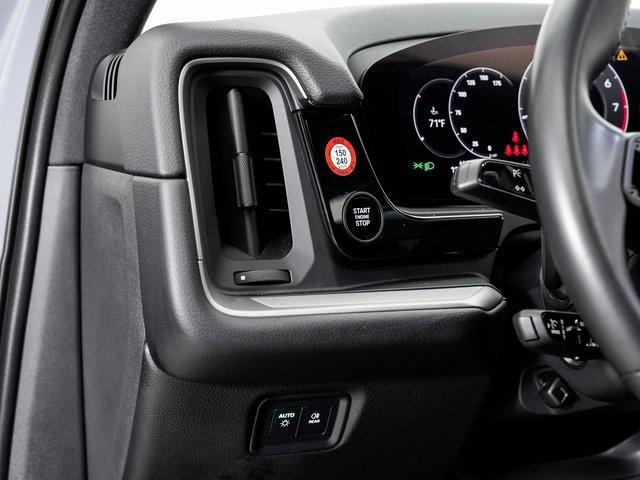 used 2024 Porsche Cayenne car, priced at $73,995