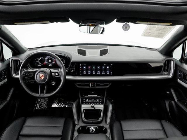 used 2024 Porsche Cayenne car, priced at $73,995