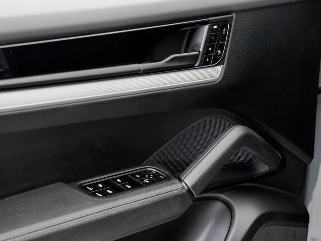 used 2024 Porsche Cayenne car, priced at $73,995