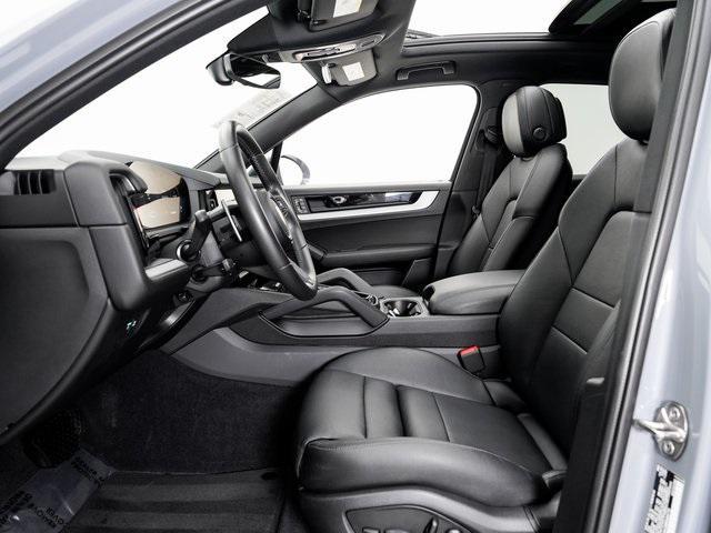 used 2024 Porsche Cayenne car, priced at $73,995