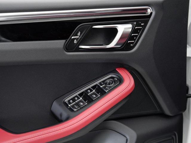 new 2025 Porsche Macan car, priced at $81,195