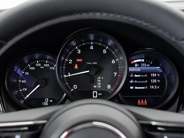 new 2025 Porsche Macan car, priced at $81,195