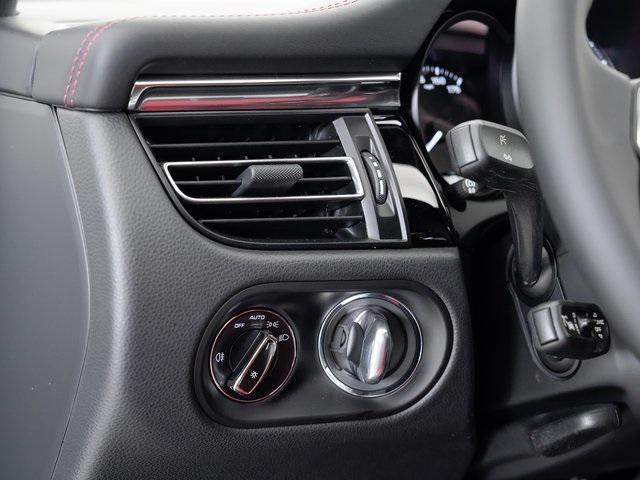 new 2025 Porsche Macan car, priced at $81,195