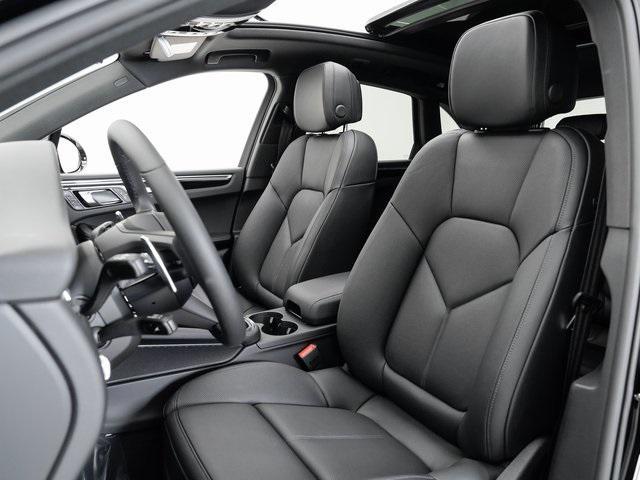 new 2025 Porsche Macan car, priced at $73,415