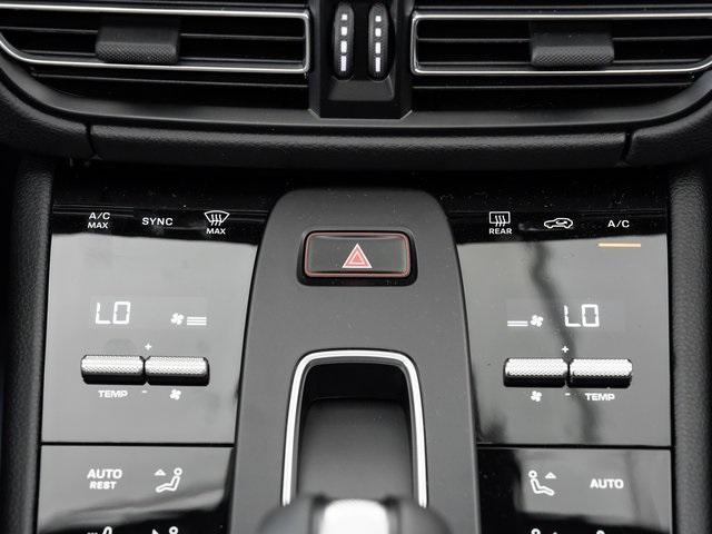 new 2025 Porsche Macan car, priced at $73,415