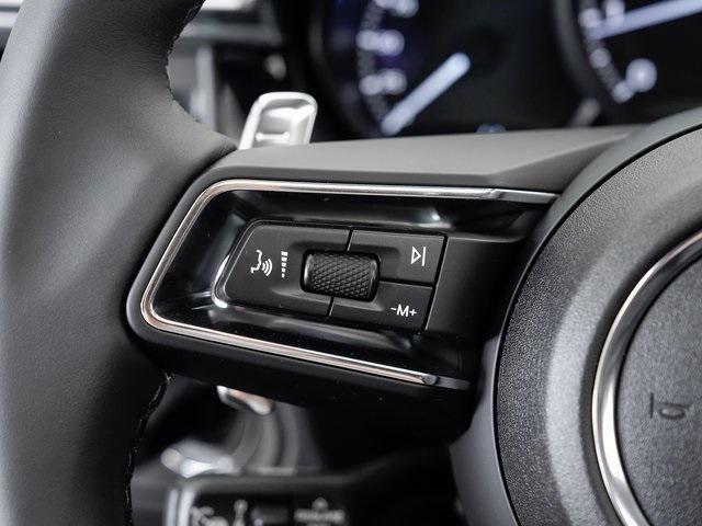 new 2025 Porsche Macan car, priced at $73,415