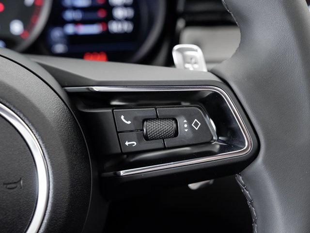 new 2025 Porsche Macan car, priced at $73,415