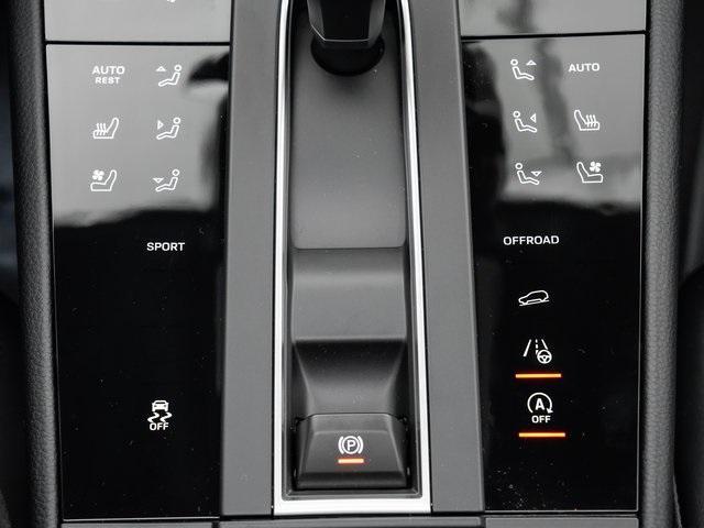 new 2025 Porsche Macan car, priced at $73,415