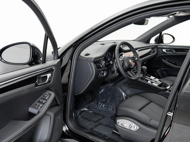 used 2025 Porsche Macan car, priced at $62,997
