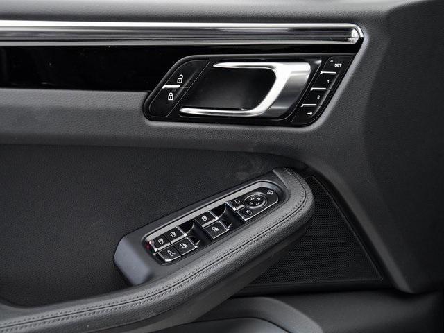 new 2025 Porsche Macan car, priced at $73,415