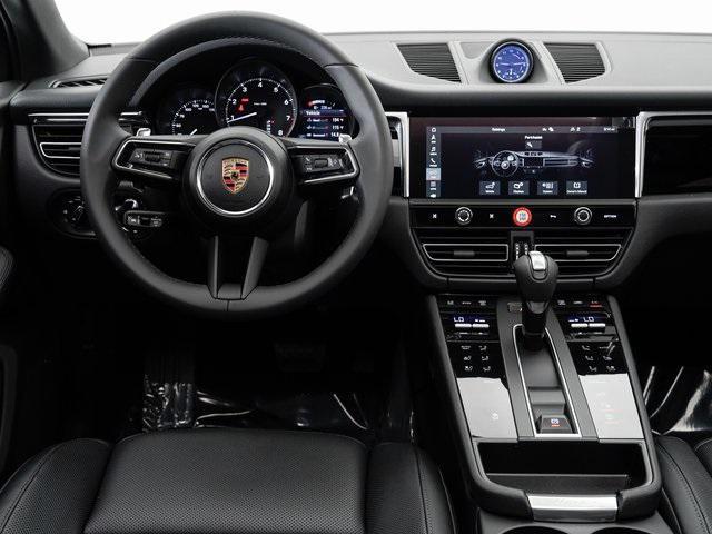 new 2025 Porsche Macan car, priced at $73,415