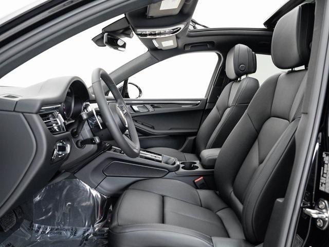 new 2025 Porsche Macan car, priced at $73,415