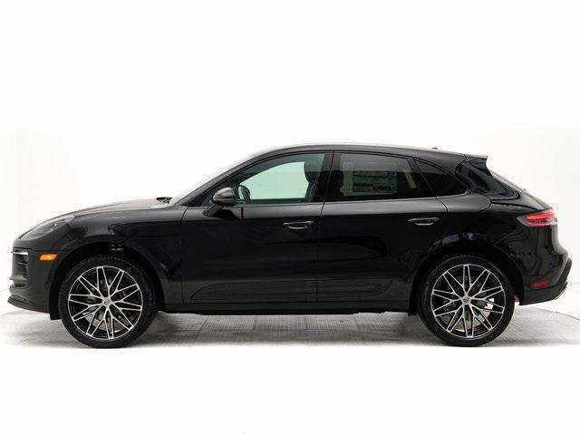 new 2025 Porsche Macan car, priced at $73,415