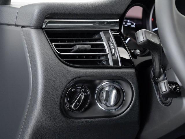 new 2025 Porsche Macan car, priced at $73,415