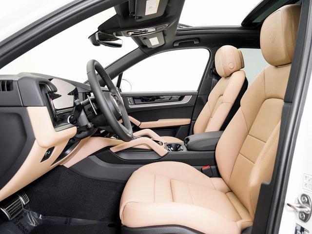 new 2026 Porsche Cayenne car
