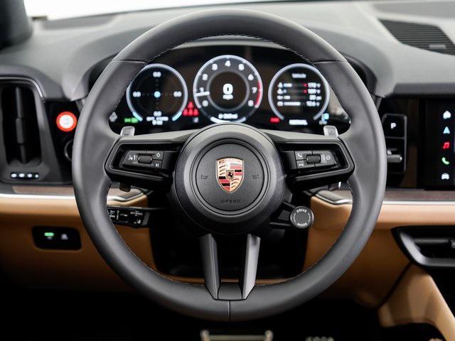 new 2026 Porsche Cayenne car