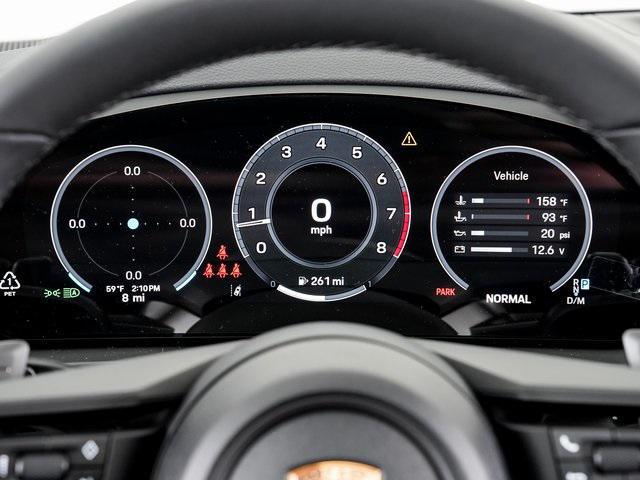 new 2026 Porsche Cayenne car