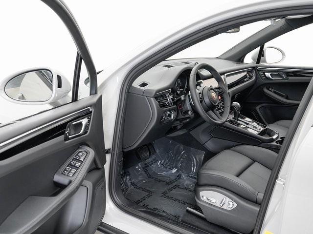 new 2025 Porsche Macan car, priced at $80,855