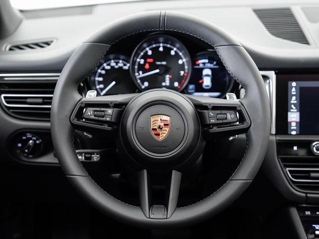 new 2025 Porsche Macan car, priced at $80,855