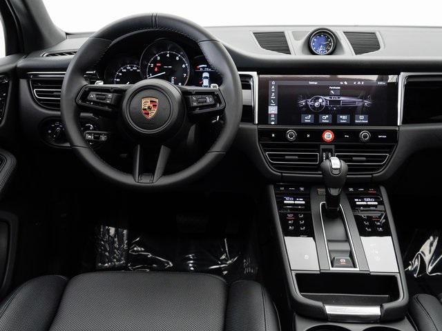 new 2025 Porsche Macan car, priced at $80,855