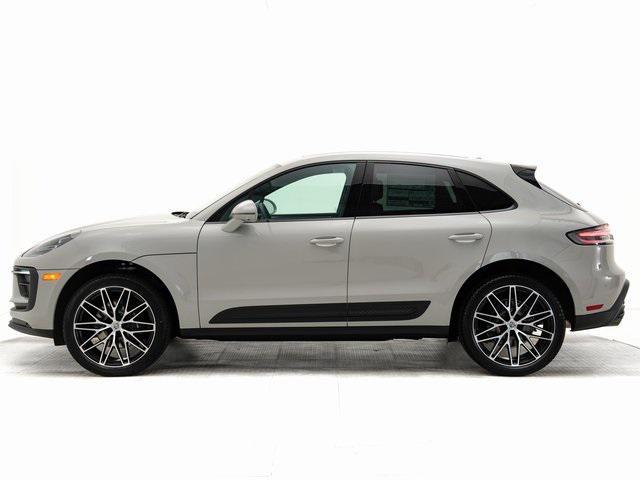 new 2025 Porsche Macan car, priced at $80,855