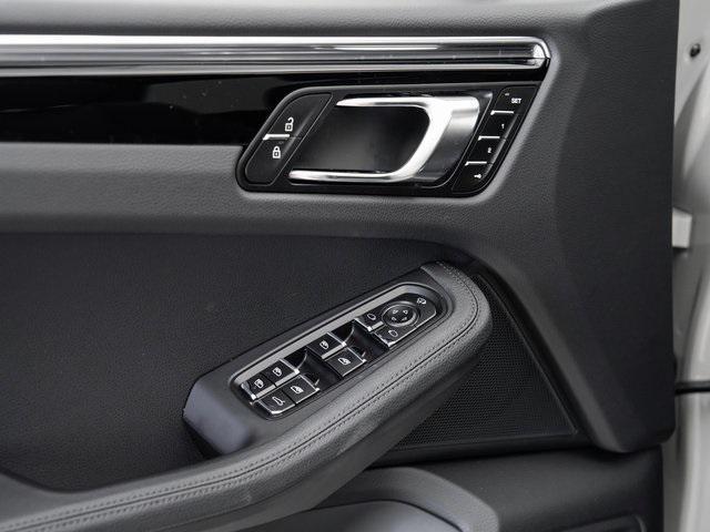 new 2025 Porsche Macan car, priced at $80,855