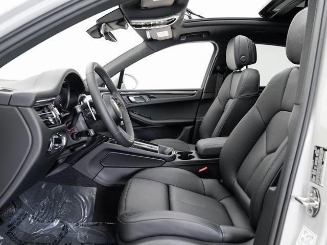 new 2025 Porsche Macan car, priced at $80,855