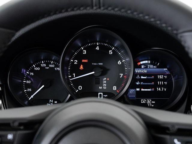 new 2025 Porsche Macan car, priced at $80,855