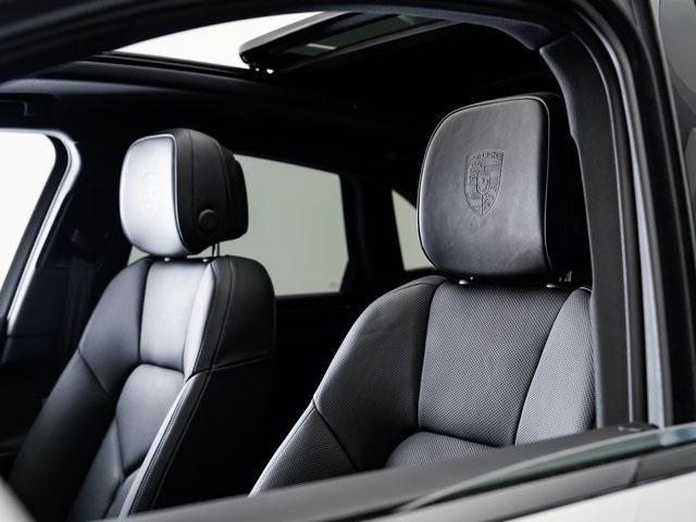 new 2025 Porsche Macan car, priced at $80,855