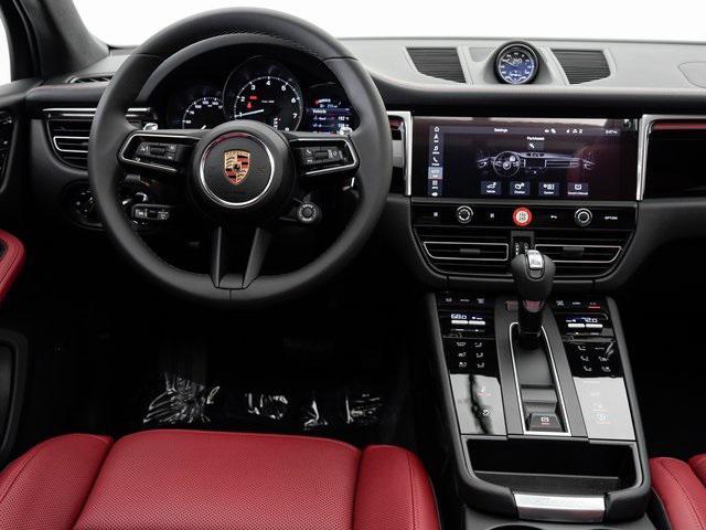 new 2025 Porsche Macan car, priced at $81,195