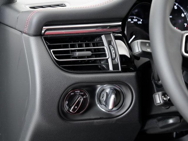 new 2025 Porsche Macan car, priced at $81,195