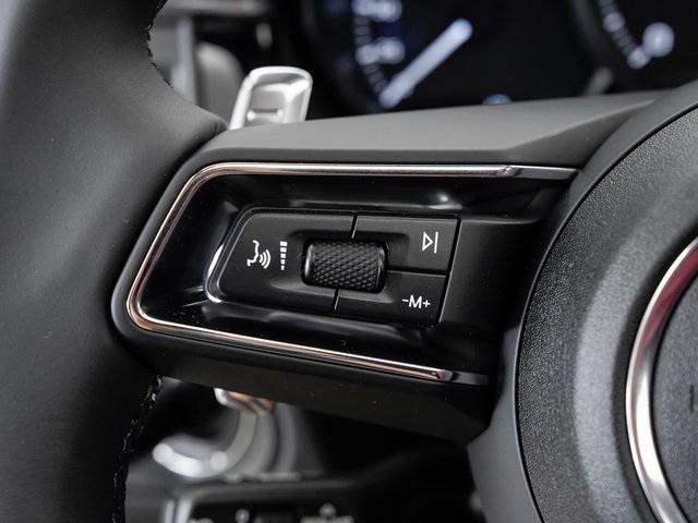 new 2025 Porsche Macan car, priced at $81,195