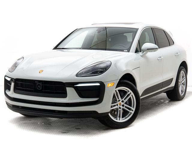 used 2026 Porsche Macan car, priced at $65,397