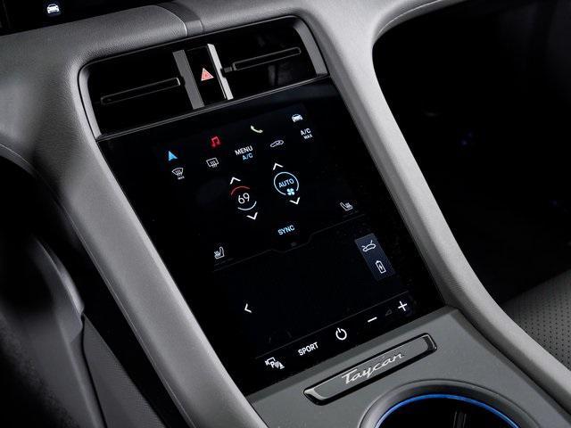 used 2023 Porsche Taycan car, priced at $64,995