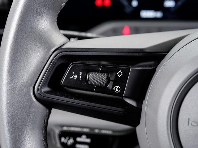 used 2023 Porsche Taycan car, priced at $64,995