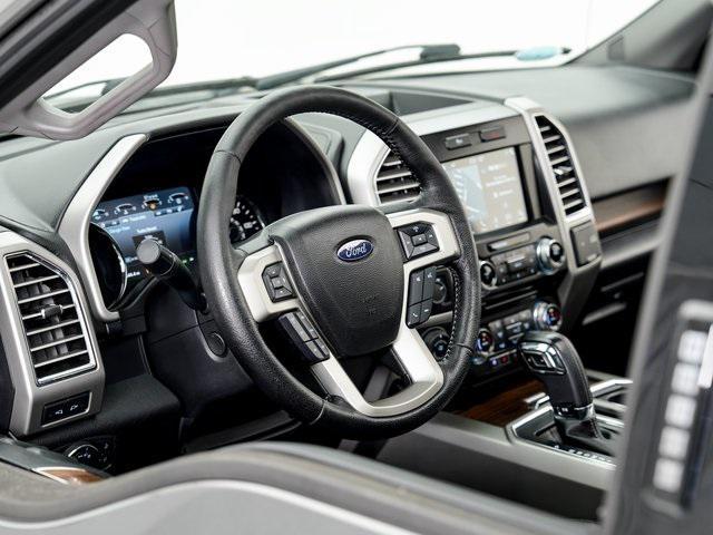 used 2016 Ford F-150 car, priced at $23,995