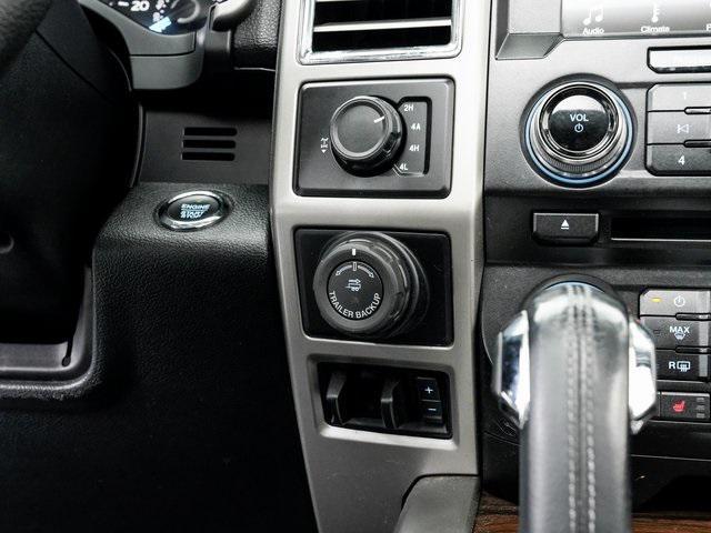 used 2016 Ford F-150 car, priced at $23,995