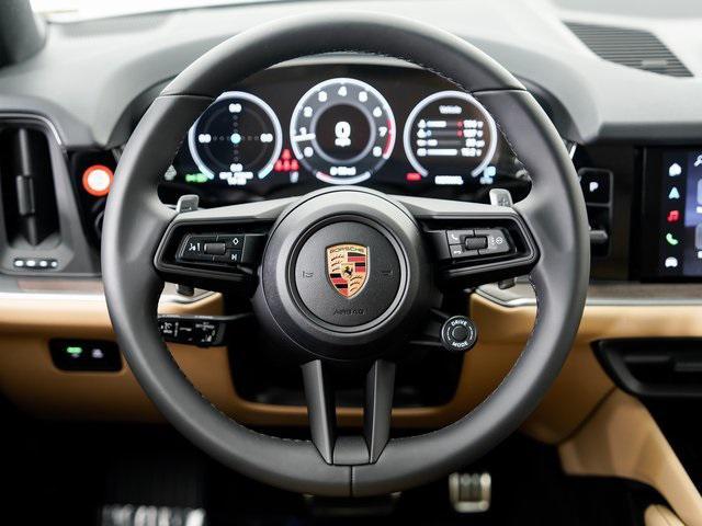 new 2026 Porsche Cayenne car