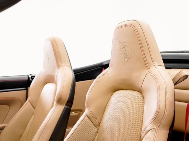 used 2022 Porsche 911 car, priced at $165,990