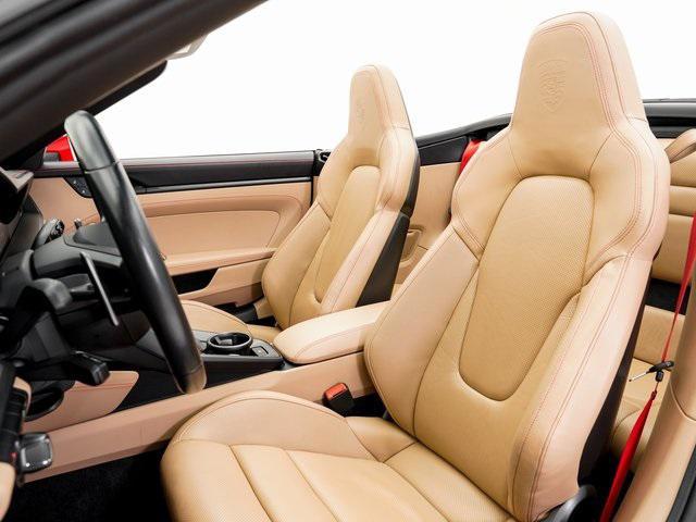 used 2022 Porsche 911 car, priced at $165,990