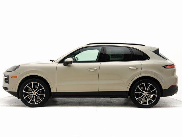 new 2026 Porsche Cayenne car