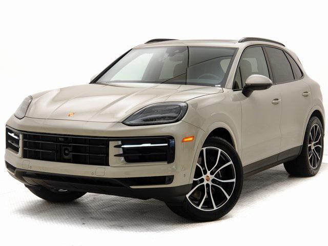 new 2026 Porsche Cayenne car