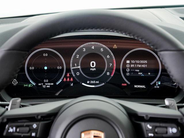 new 2026 Porsche Cayenne car