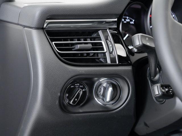 new 2025 Porsche Macan car, priced at $81,215