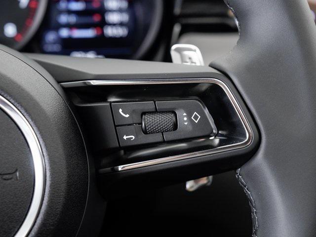 new 2025 Porsche Macan car, priced at $81,215