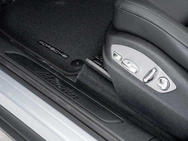 new 2025 Porsche Macan car, priced at $81,215