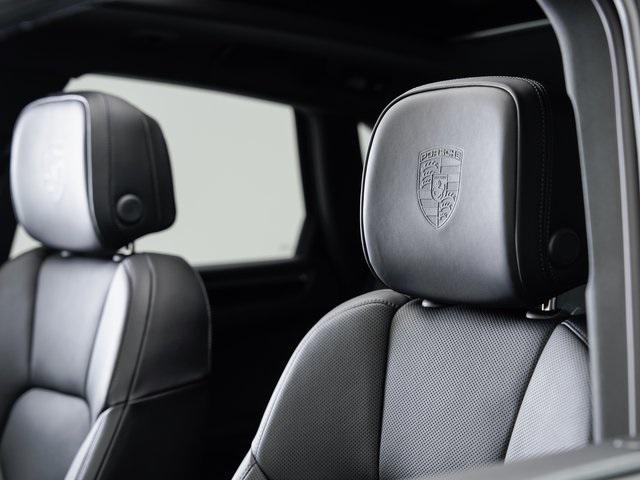 new 2025 Porsche Macan car, priced at $81,215