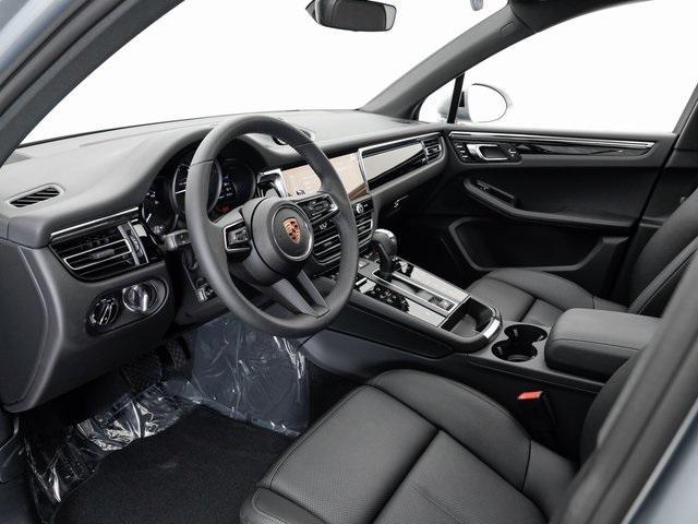 new 2025 Porsche Macan car, priced at $81,215